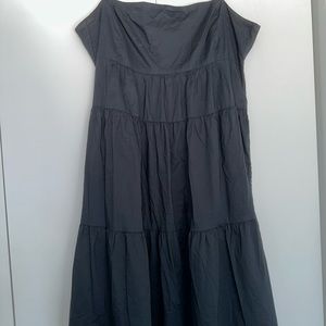 Levi’s dress with adjustable straps